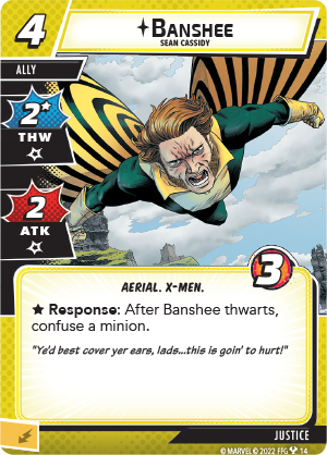Marvel Champions : The Card Game - Phoenix Hero Pack